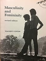 Masculinity and Femininity 0395249902 Book Cover