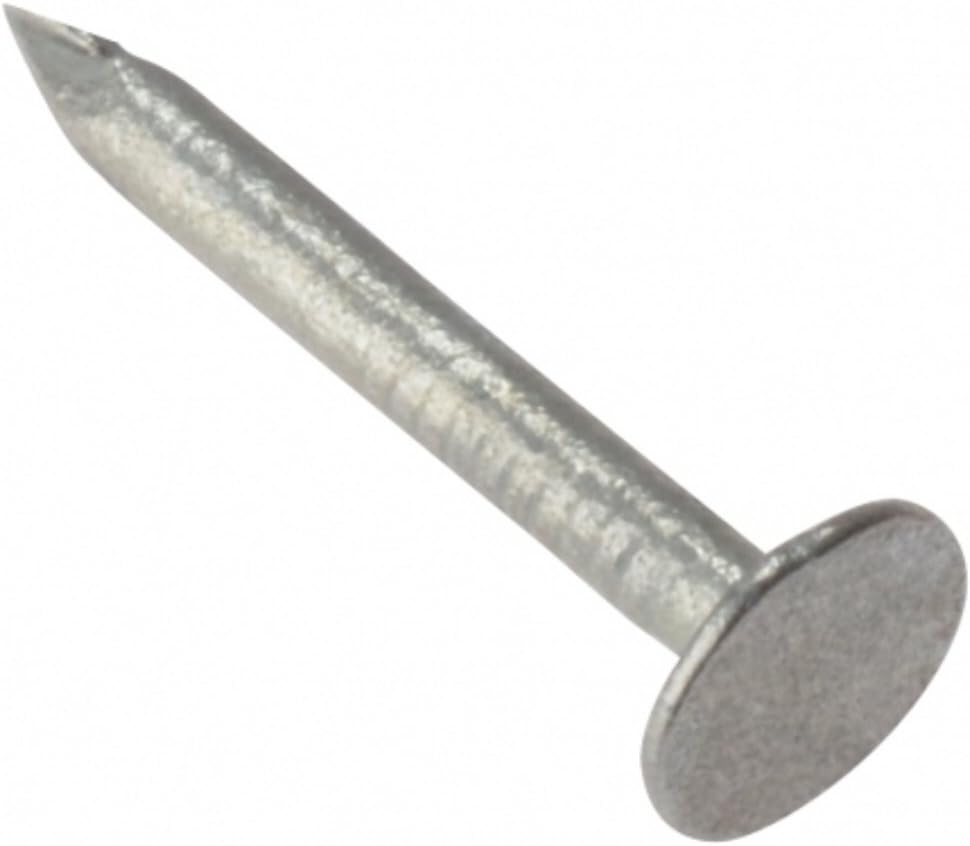 Clout Nails | 3.00 x 30mm | Galvanised | Bag 500gm