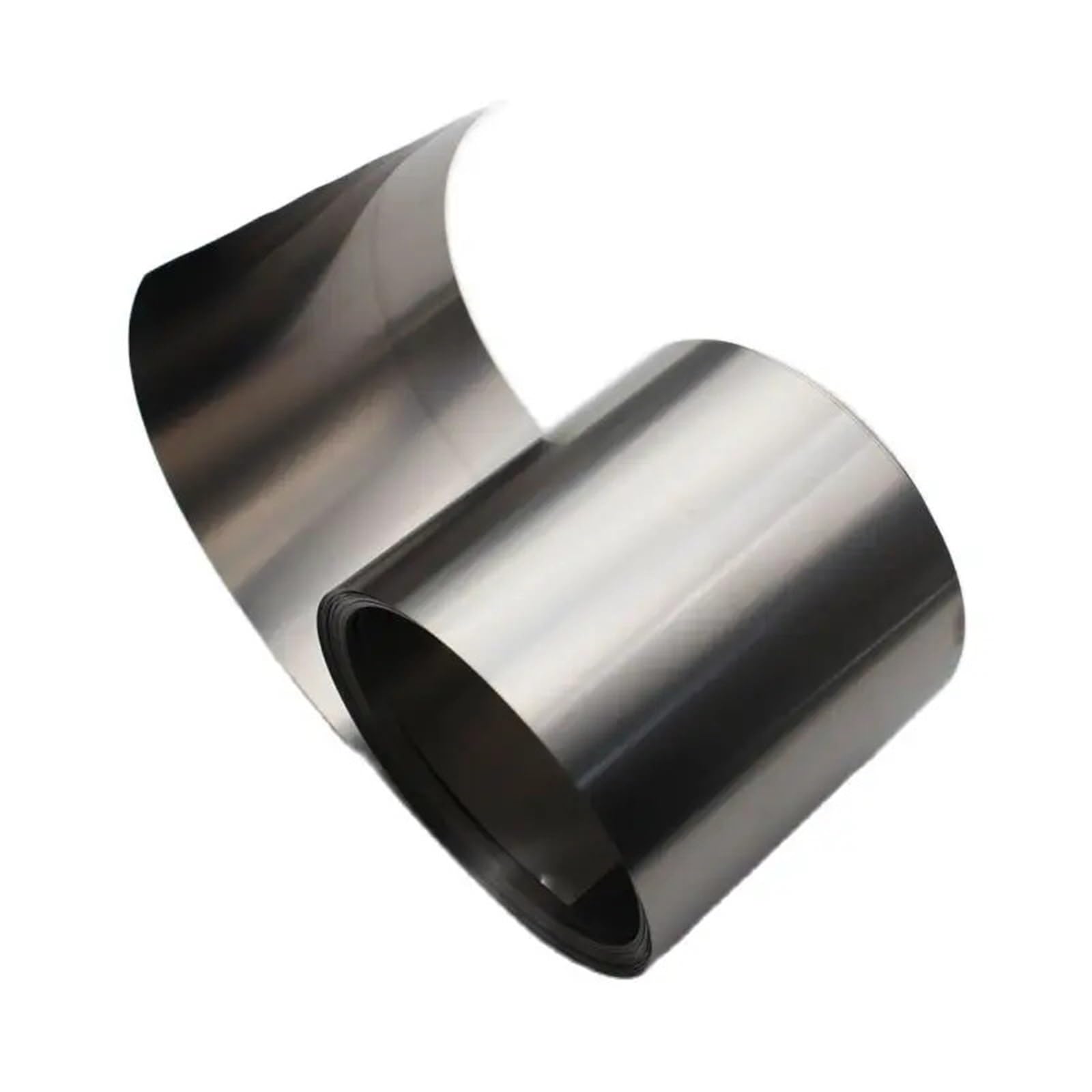 Titanium Foil Sheet Plate Grade 1 GR1 0.01mm To 10mm(10pcs,0.8x100x100mm)