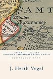  Heinrich Vogel\'s Journey Through Saxon Lands: Pentecost 1837