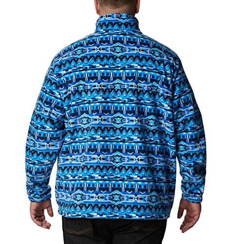 Image of Columbia mens Steens Mountain Printed Jacket