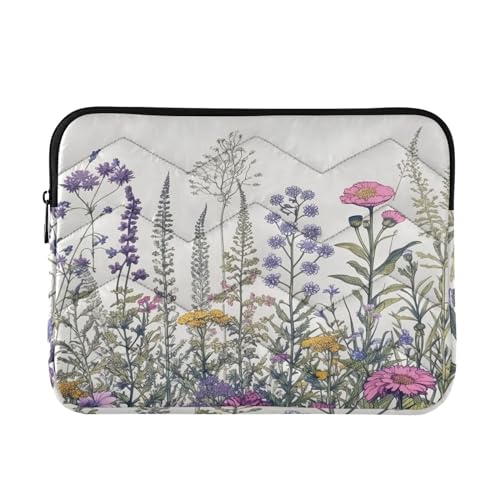 Funda para laptop 13-14 pulgadas resistente al agua y golpes