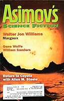 Asimov's Science Fiction Volume 27 Number 5, May 2003 B001F1U7P6 Book Cover