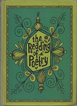 Hardcover The Reading of Poetry Book
