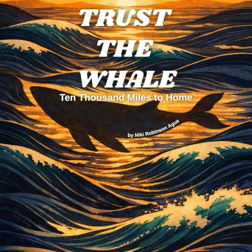 『Trust the Whale』のカバーアート