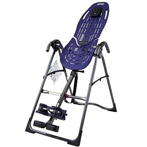 Teeter EP-560 Ltd. Inversion Table for Back Pain, FDA-Registered