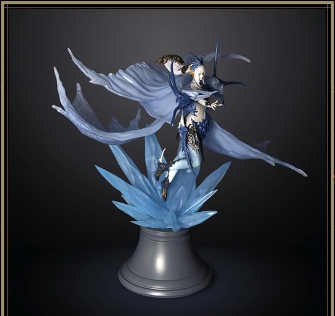 Amazon.co.jp: FF16 発売記念くじ A賞 ジオラマフィギュア 召喚獣