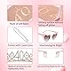 40 Geburtstag Frauen, 40 Geburtstag Frauen Deko, Geburtstagsdeko Set Mit Krone Und Brille, Geburtstag, Partydekoration Für Frauen, 2-Teiliges Set