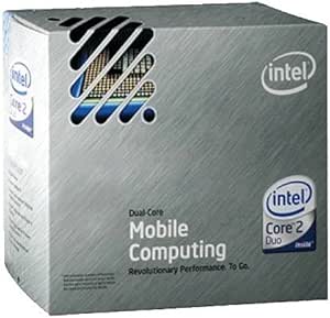 Intel Processeur ( mobile ) 1 x Intel Core 2 Duo P8600 / 2.4 GHz ( 1066 ...