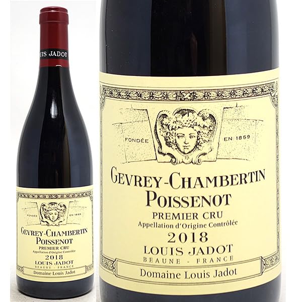 Amazon.co.jp: 2018 Gevrey Chambertin Premier Cru Poisno