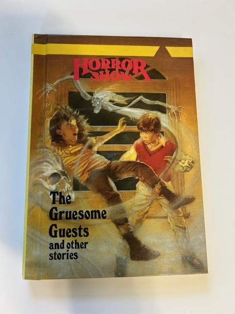 Cover of The Gruesome Guests and Other Stories