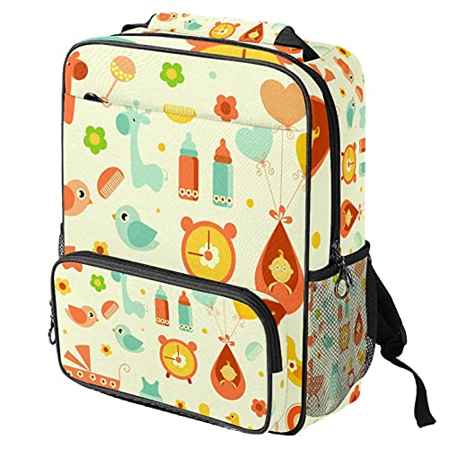 Sac de travail tendance avec impression mignonne pour femme et homme