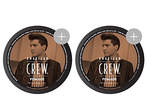 Preisvergleich Produktbild American Crew Pomade (Doppelpack 2x 85gr.)