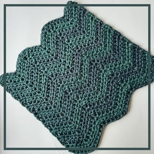 Image of Ombre Encore Chunky Ombre Yarn #5, 3-Pack (507Yds /420G), Luscious Greenery | Multicolored Bulky 5 Weight Yarn for Crocheting with Free Patterns - Chunky Acrylic Yarn for Knitting