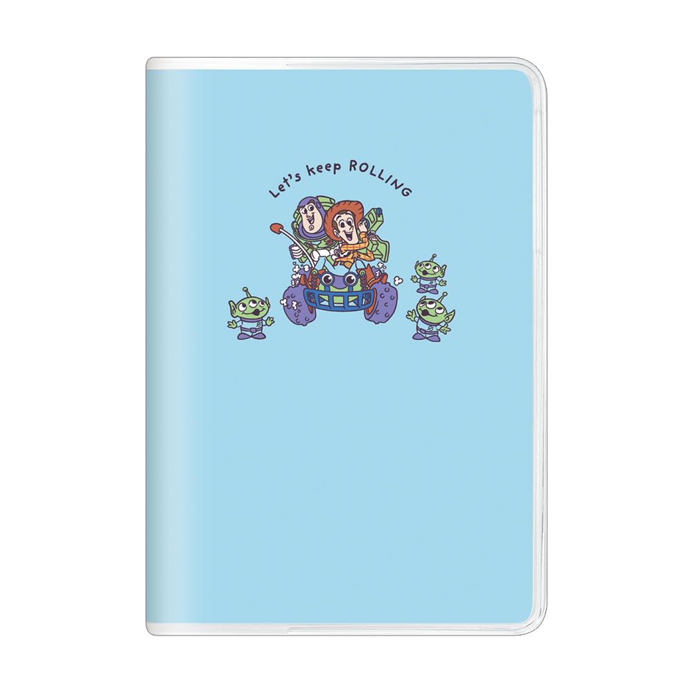 Amazon.co.jp: カミオジャパン ディズニー トイ・ストーリー 手帳 2026