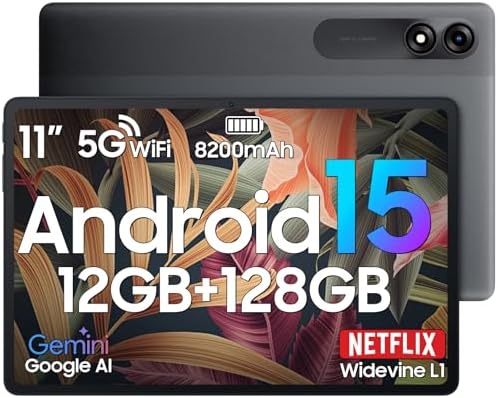 DOOGEE U10 10 Inch Tablet DOOGEE U10 2025 Android 15 Tablet - 10.1