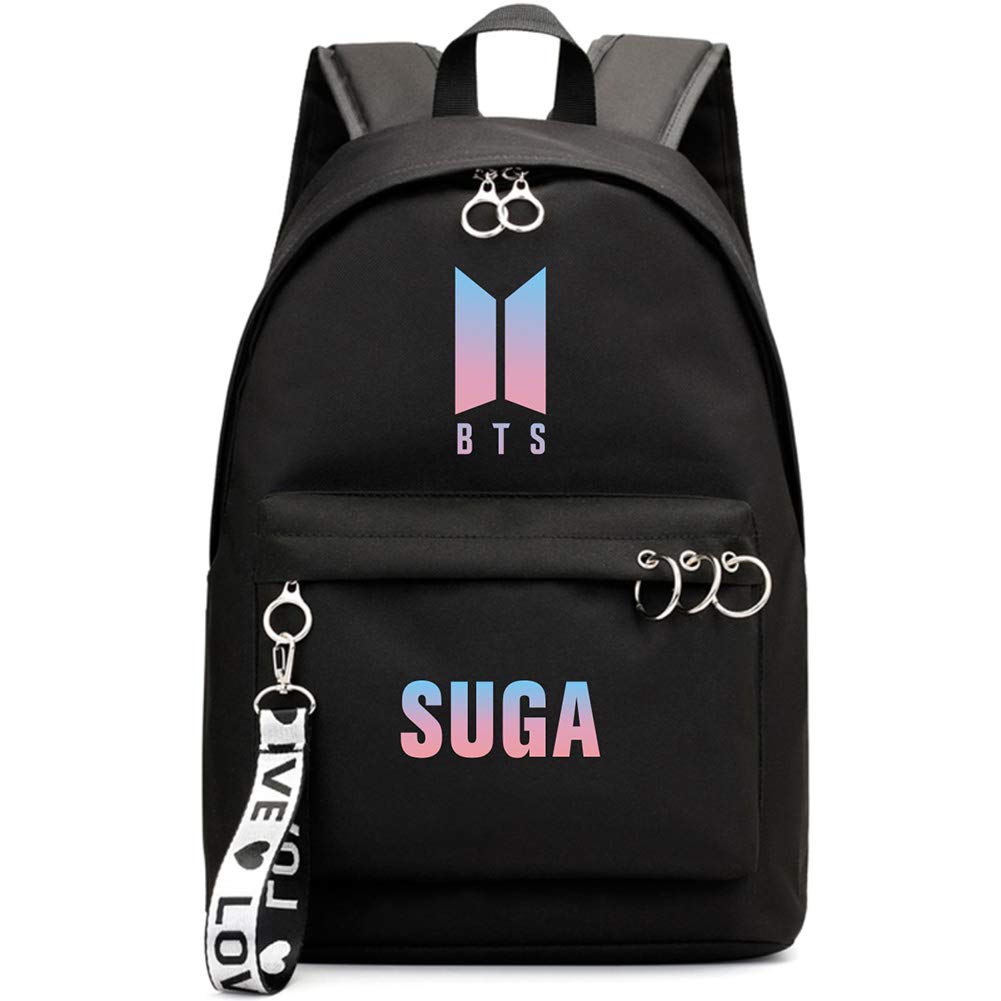 bts suga backpack