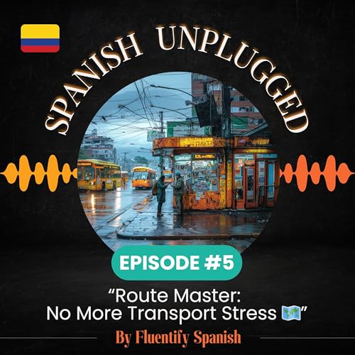 EP5: Route Master-No More Transport Stress 🗺️