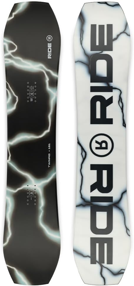 Buy Ride Twinpig Unisex Snowboard Online Panama | Ubuy