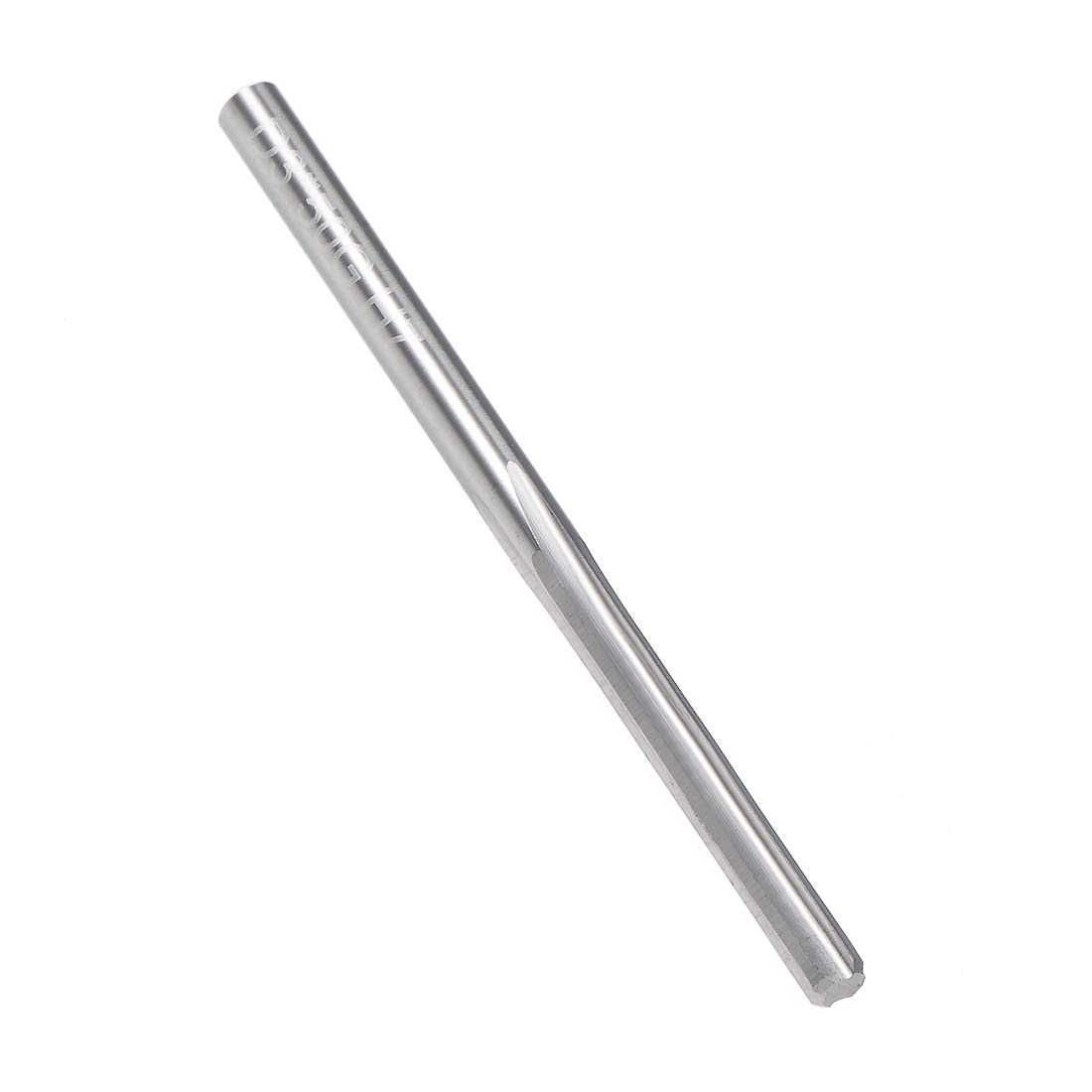 Tungsten Carbide Reamers - 2mm Chucking Reamer for Metal -17
