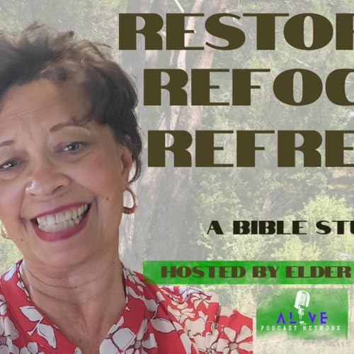 Page de couverture de RRR: Elder Jean King on the Holy Spirit’s Role in Bible Study