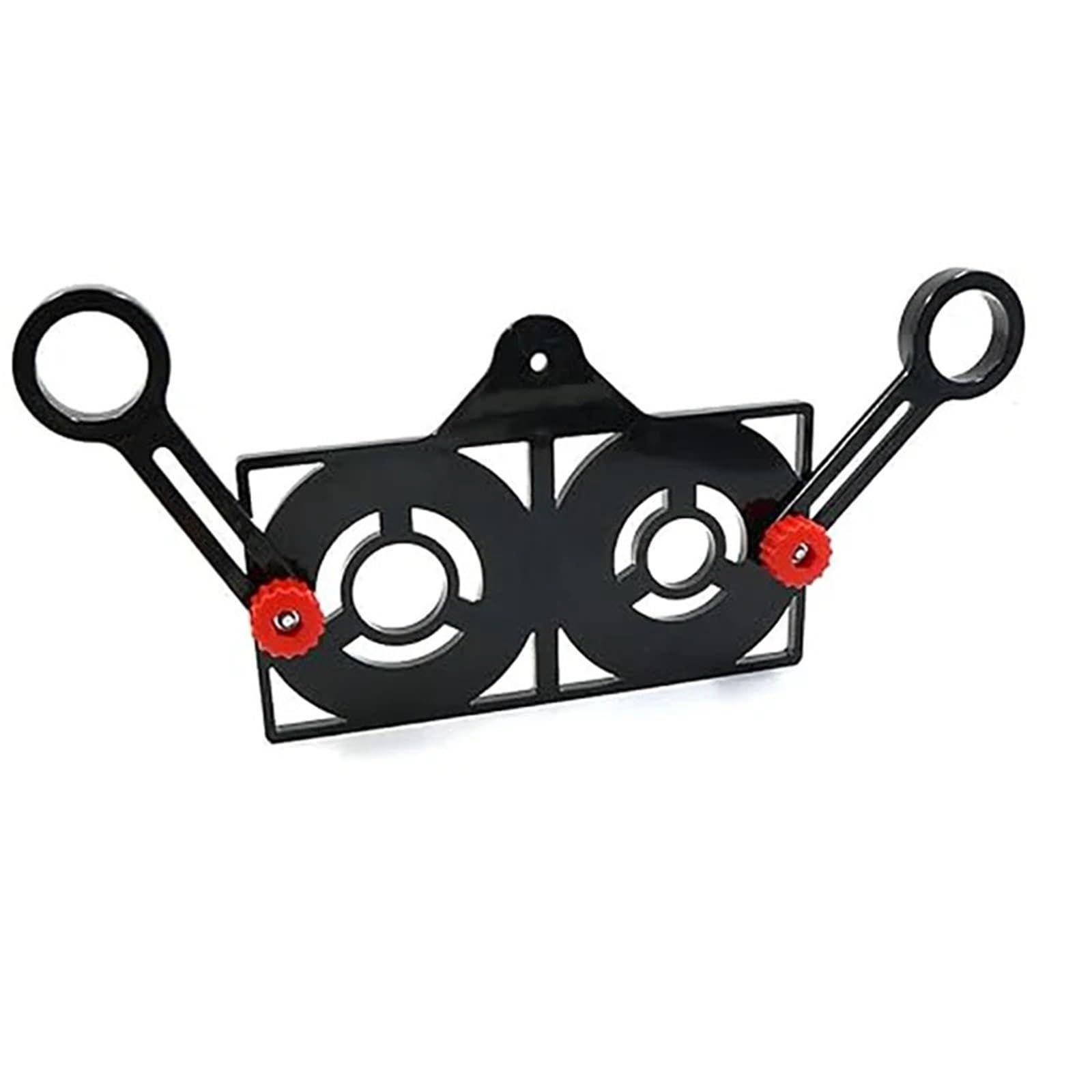 Rapporteur d'angle, Outil de gabarit d'angle en alliage d'aluminium, 16 côtés, règle multi-angle, rapporteur de mesure d'angle, 1 pièces(16fold)