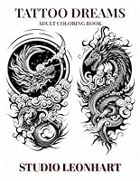 Tattoo dreams: A Minimalist Sketchbook for Tattoo Ideas, Flash Art, and Creative Inspiration B0F63MBL5T Book Cover