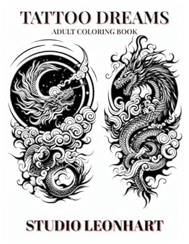 Tattoo dreams: A Minimalist Sketchbook for Tattoo Ideas, Flash Art, and Creative Inspiration