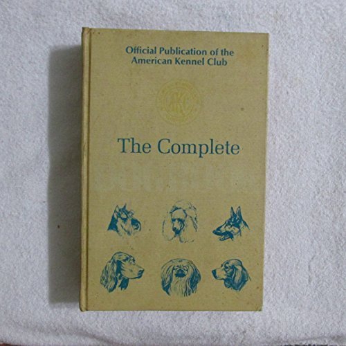 The Complete Dog Book: The Photograph, History,... B000GHC4ZG Book Cover