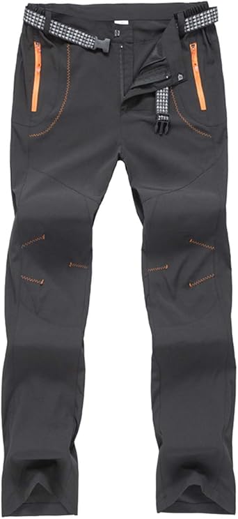 Gopune Men's Outdoor Hiking Pants 