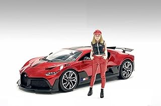 American Diorama Girls Night Out - Paris, 76301 - 1/18 Scale Figurine - Diorama Accessory