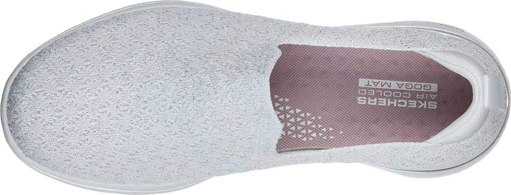 Skechers Women's Go Walk 5 Size 6.5 White Mono