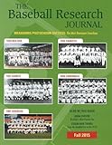 Baseball Research Journal (BRJ), Volume 44 #2