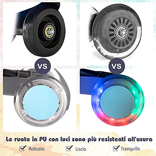 COSTWAY Macchina Ondeggiante per Bambini