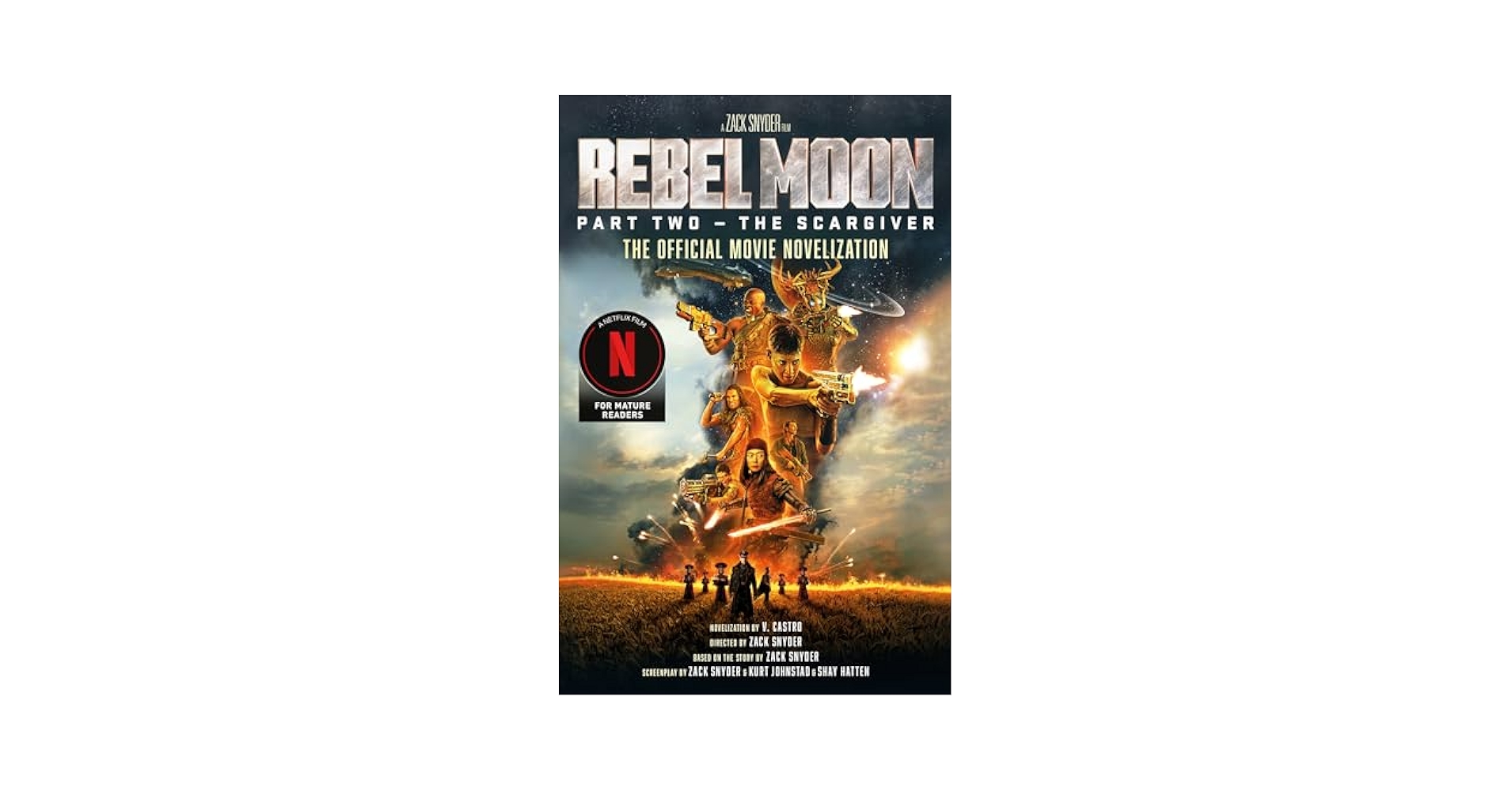 REBEL MOON 公式ブック 2冊セット REBEL MOON 公式ブック 2冊セット Amazon.com: Rebel Moon Part