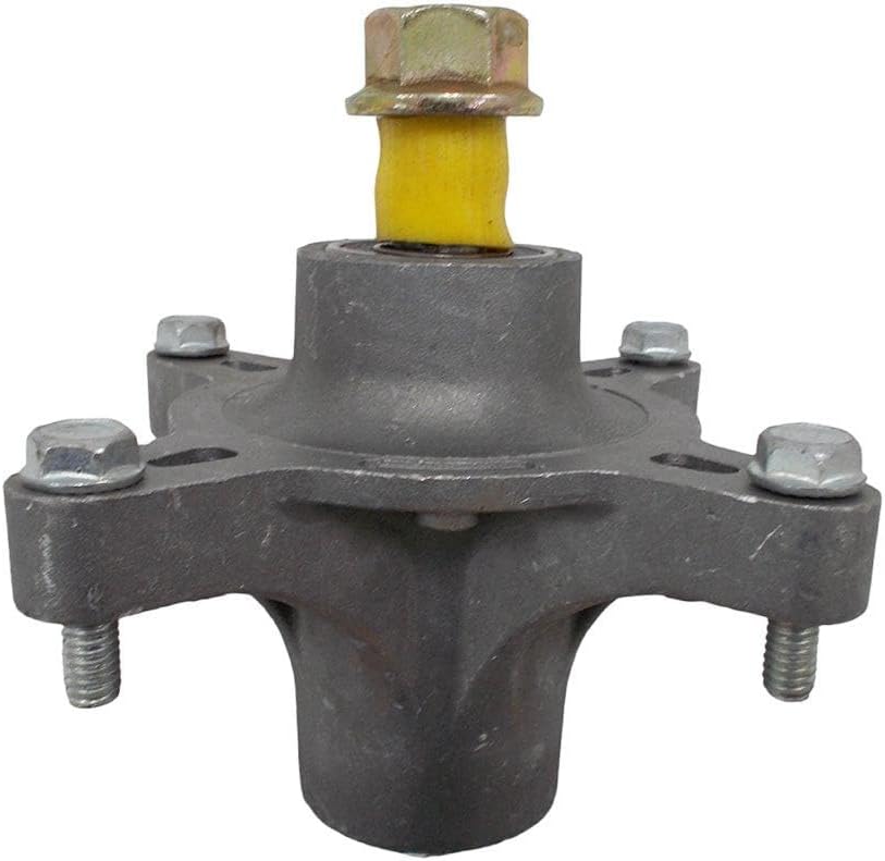 proven part Spindle Assembly is Compatible with Toro Fits 117-7439 117-0751 117-7268 117-7267 Timecutter
