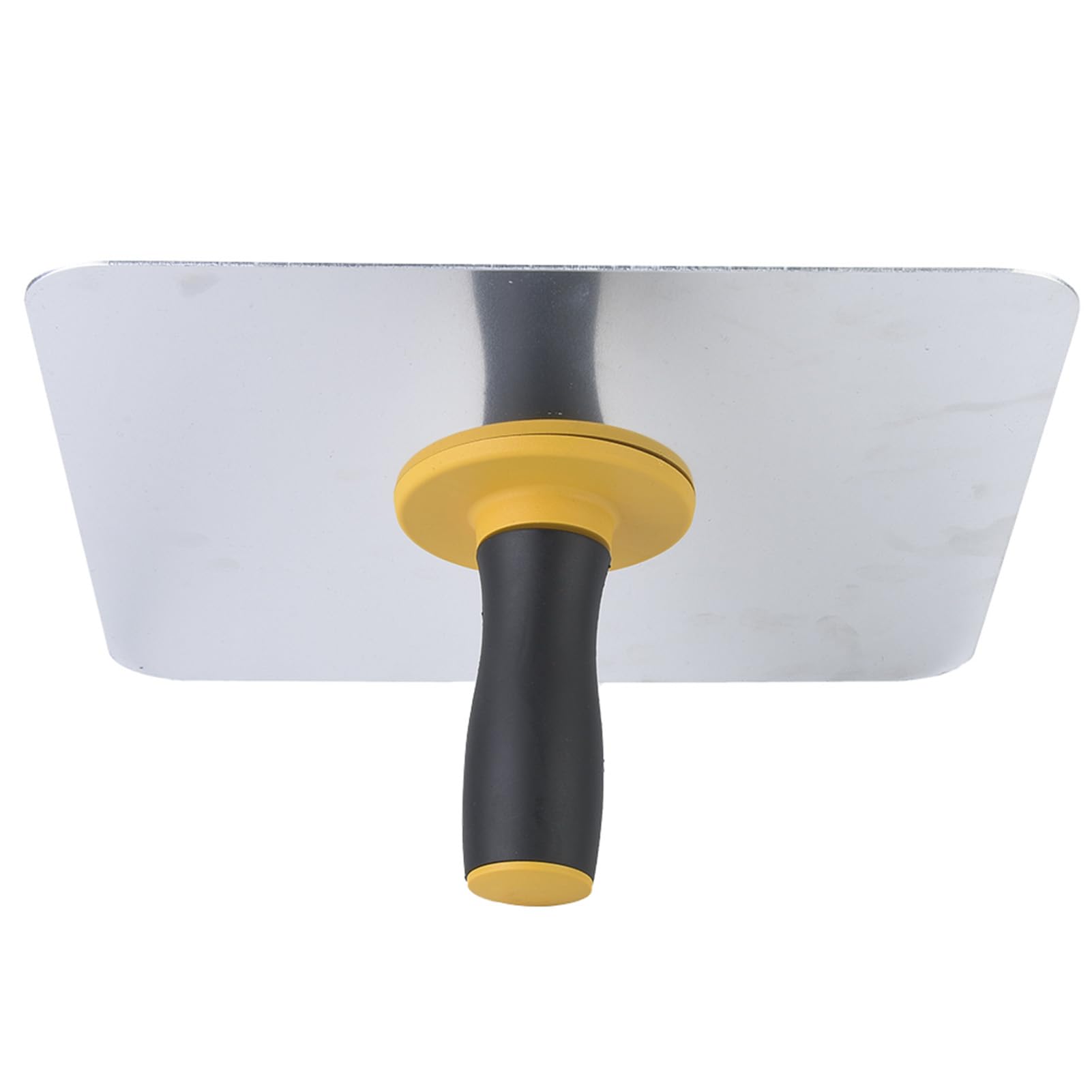 Halcón de Aluminio de Aluminio Akozon High 300 * 300 Mm, Tablero de Manos Premium para Enlucir