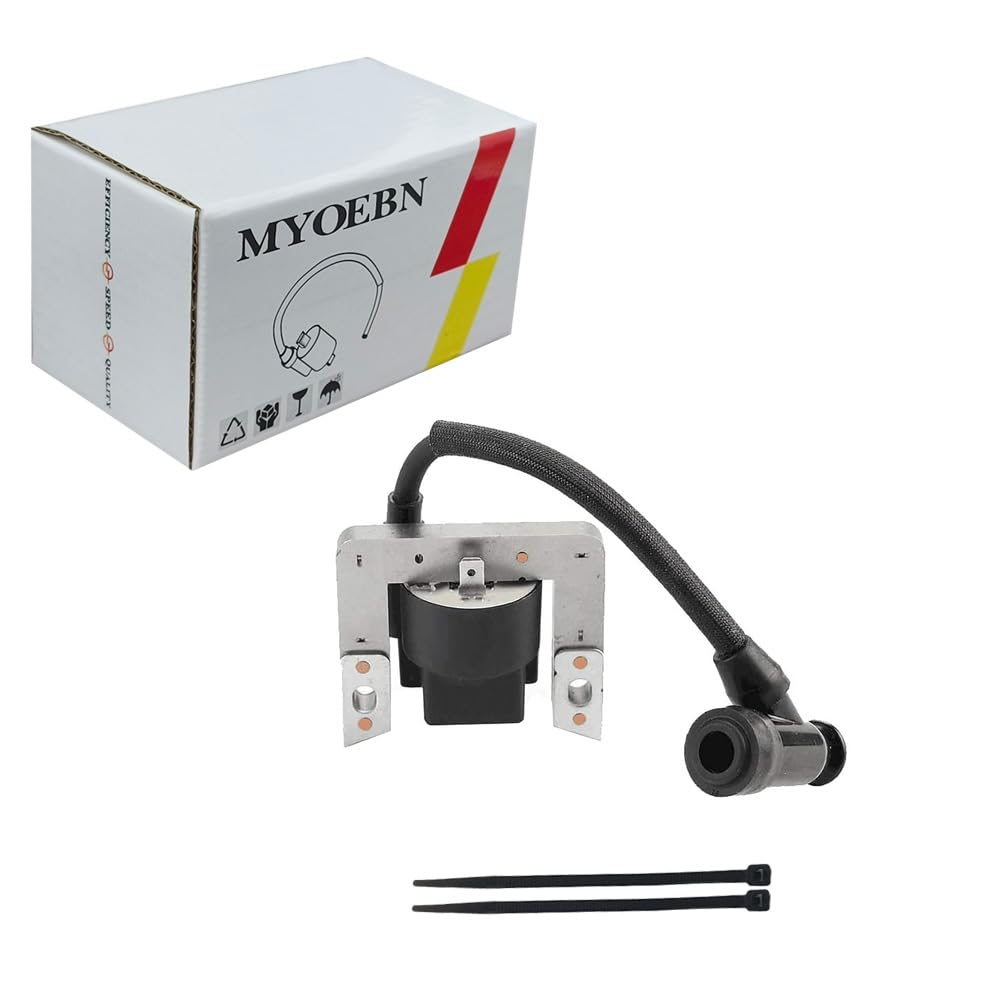 MYOEBN Ignition Coil fit for Kohler 1458405-S 14-584-05-S 14 584 05-S 05S 05 S XT149 XT173 XT 149 173 Toro Hus