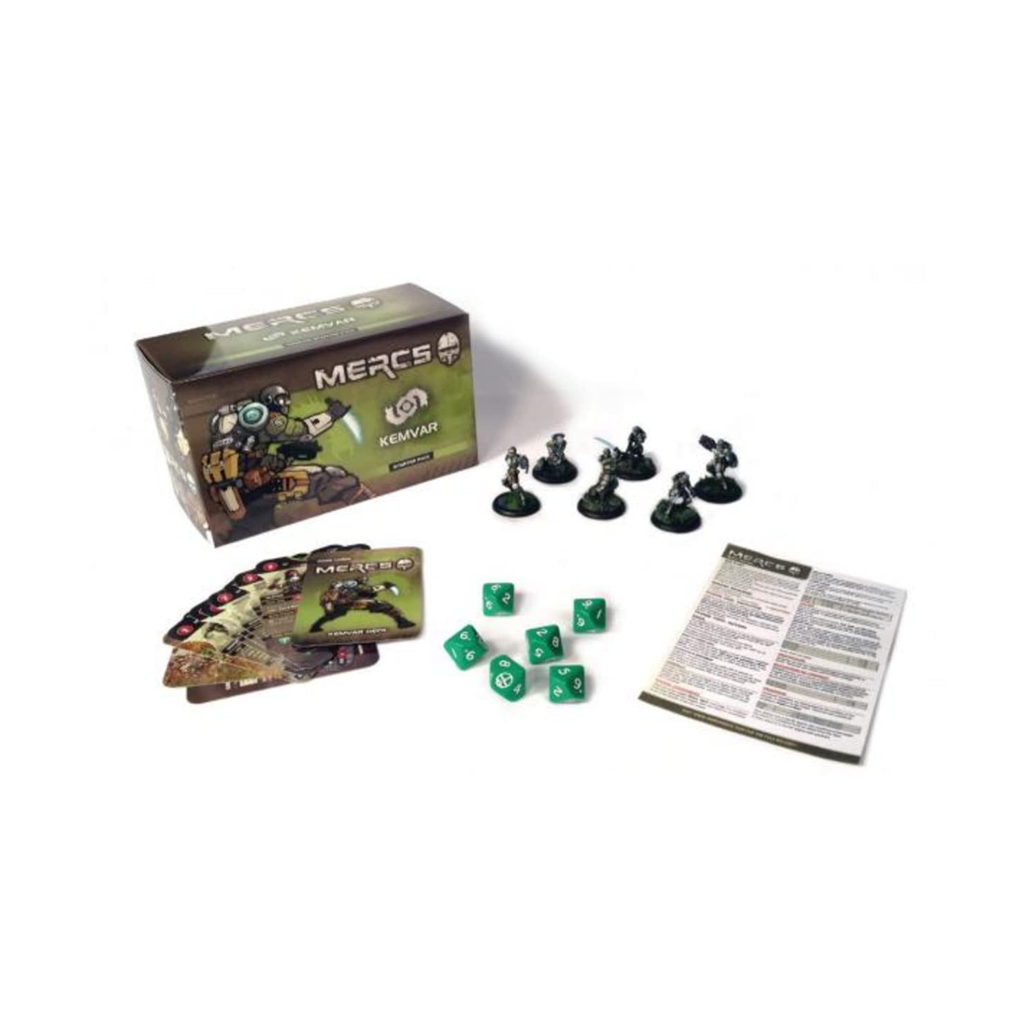 MERCS: KemVar Starter Pack-picture-18