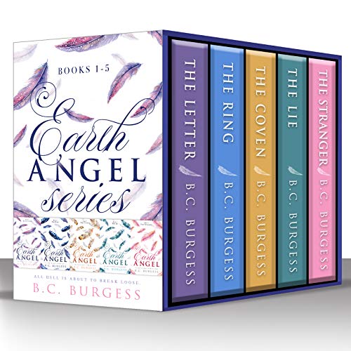 Télécharger Earth Angel: Books 1-5 (English Edition) livre En ligne
