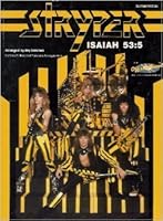 Stryper Isaiah 53:5 (Songbook Guitar/Vocal) 0898984874 Book Cover
