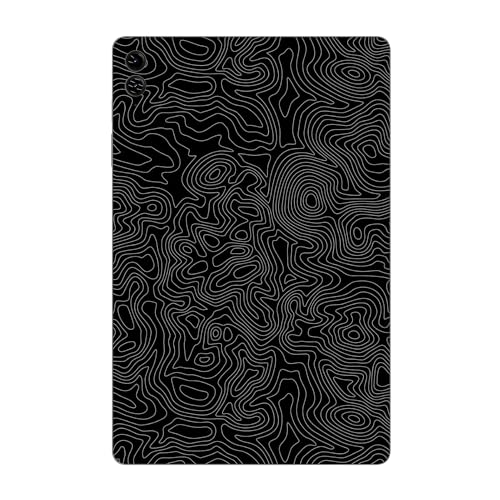Image of Capes Tablet Skins Compatible with Samsung Galaxy Tab S9 FE Plus | Ultra-Thin Protective Film | Anti-Scratch Vinyl Decal Skin | Not Case /Cover (Galaxy, Back Skin)