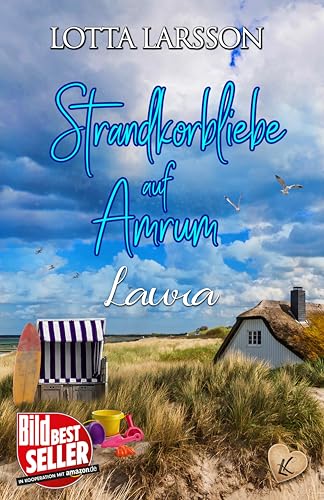 Strandkorbliebe auf Amrum - Laura