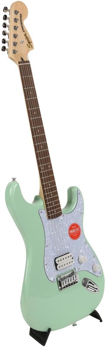 Affinity Series Stratocaste (Surf Green)