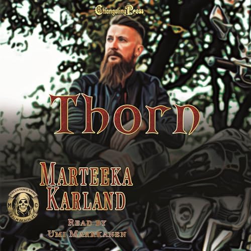 Thorn by Marteeka Karland episode artwork