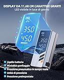 Zoom IMG-2 avviatore per veicolo con compressore Zoom IMG-2 avviatore per veicolo con compressore