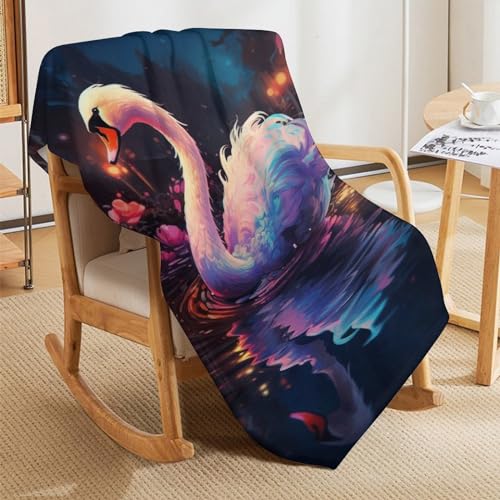 Couverture flannel super douce et moelleuse pour un hiver au chaud - 8