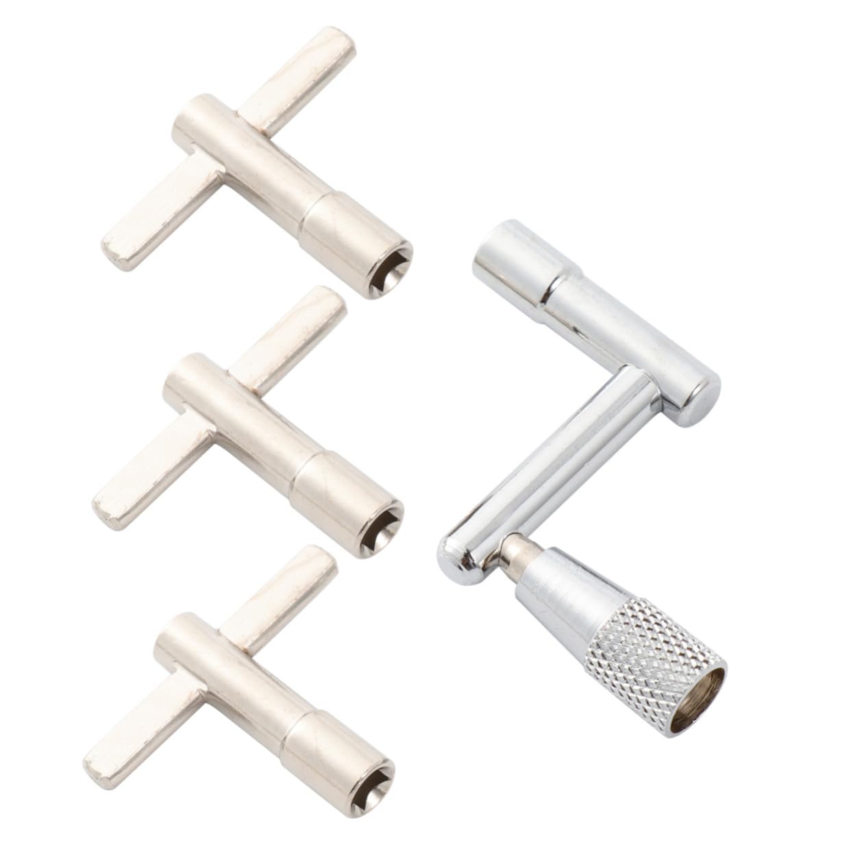 HEMOTON Chiave Per Batteria A Caricamento Rapido Da 12 Pezzi Chiave Per Chiave Per Batteria Accordatore Universale Per Chiave Per Batteria Chiave Per Batteria A Movimento Continuo Kit Per