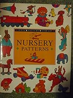Nursery Patterns (Letts Pattern Library) 1852383461 Book Cover