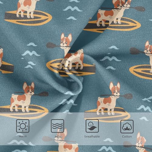 Girls' Underwear Boating Cat Cotton Stretch Comfort Toddler Panties3